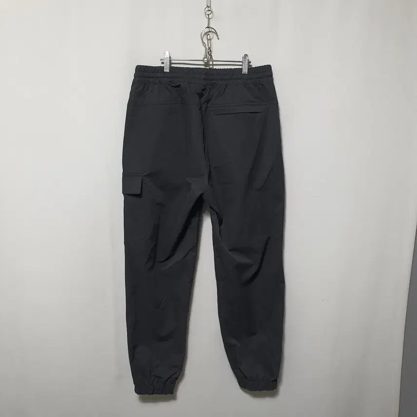 [BUNJANG] 르까프 Men's Spring/Autumn Jogger Pants XL - Black / M234 르까프 남성 춘추 조거팬츠 XL 23년식 새상품
