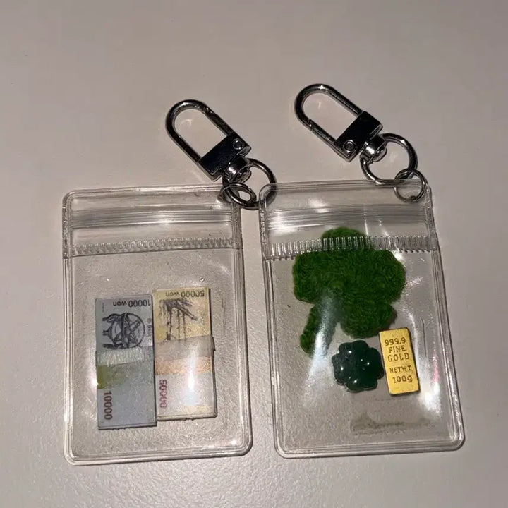 [BUNJANG] Accessories Strawberry Dango Keyring Bag Charm / 일본풍 열쇠고리 키링 아기자기 소품 이치고 딸기 당고 가방고리 행운