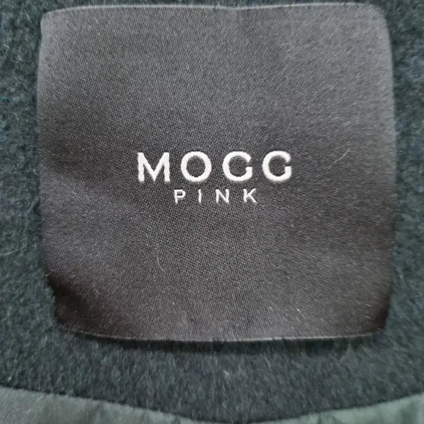[BUNJANG] MOGG Belted Long Coat / MOGG 벨티드 롱 코트