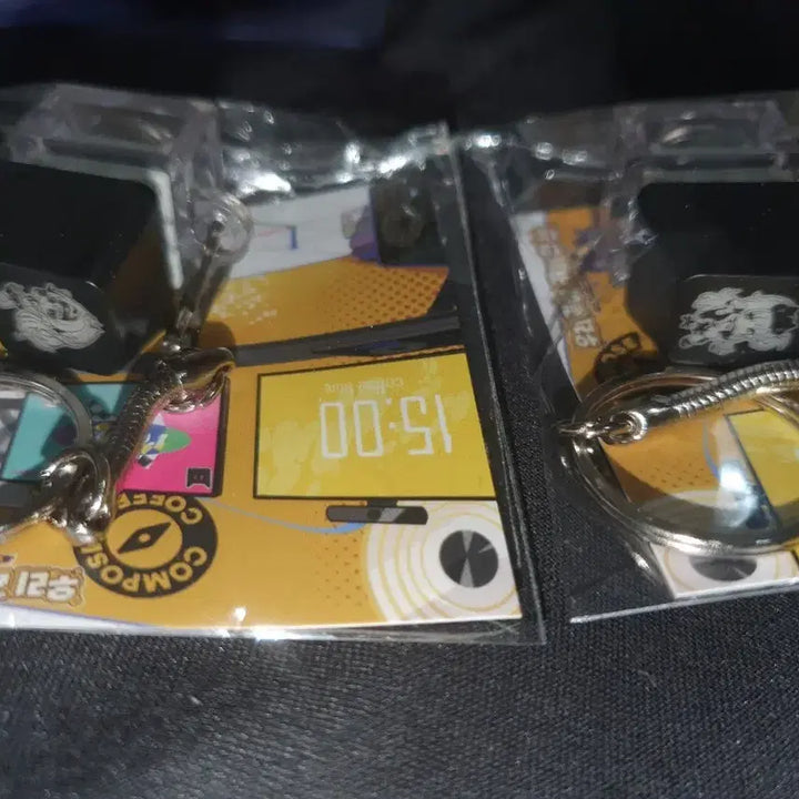 [BUNJANG] NMIXX LILY Compose Keycap & Keyring Bundle Set / 명조 컴포즈 키캡 키링 린네 에이메스 일괄 팔아요