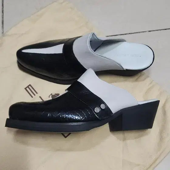 [BUNJANG] Our Legacy Men's Upper Mule Shoes / 아워레가시 남자 어퍼 뮬 260~265