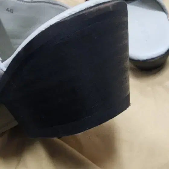[BUNJANG] Our Legacy Men's Upper Mule Shoes / 아워레가시 남자 어퍼 뮬 260~265