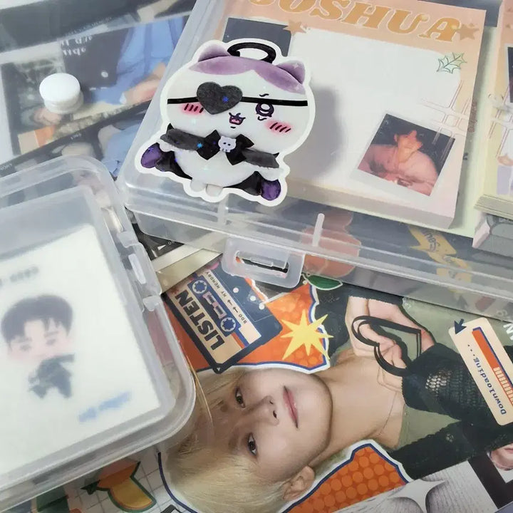 [BUNJANG] SEVENTEEN Unofficial Goods Random Box / 세븐틴 탈덕처분 3배 비공굿 랜박