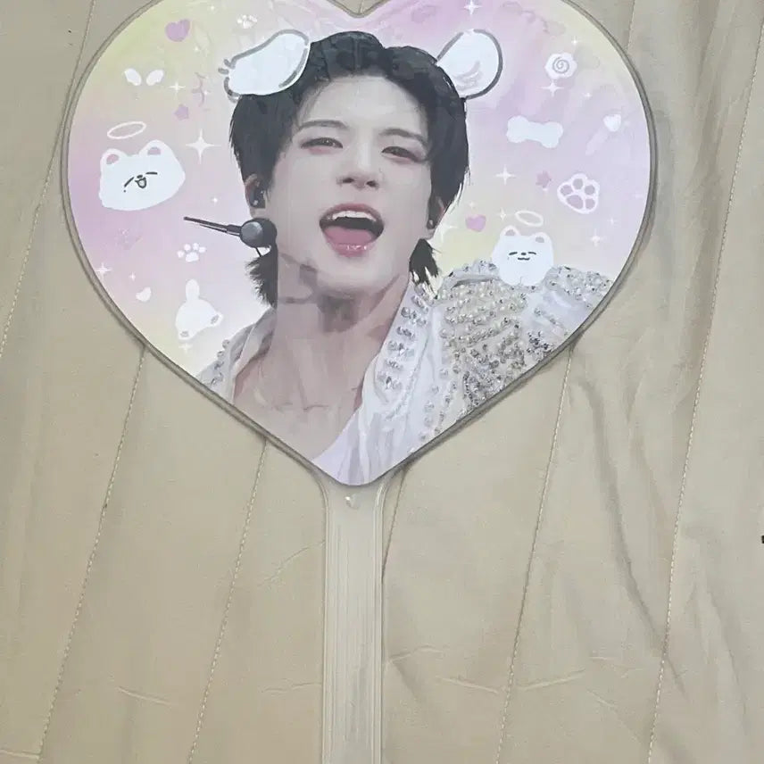[BUNJANG] NCT JENO Uchiwa / 제노 우치와