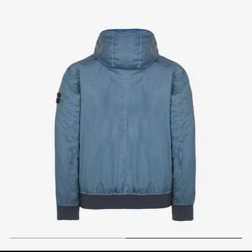 [BUNJANG] Stone Island Membrana 3L TC Hooded Jacket / 스톤아일랜드 멤브라나 3L TC 후드 자켓