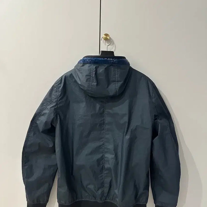 [BUNJANG] Stone Island Membrana 3L TC Hooded Jacket / 스톤아일랜드 멤브라나 3L TC 후드 자켓