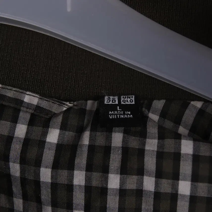 [BUNJANG] Uniqlo Harrington Jacket Olive Khaki (L) / 유니클로 해링턴 자켓 올리브 카키 (L)