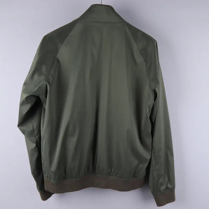 [BUNJANG] Uniqlo Harrington Jacket Olive Khaki (L) / 유니클로 해링턴 자켓 올리브 카키 (L)