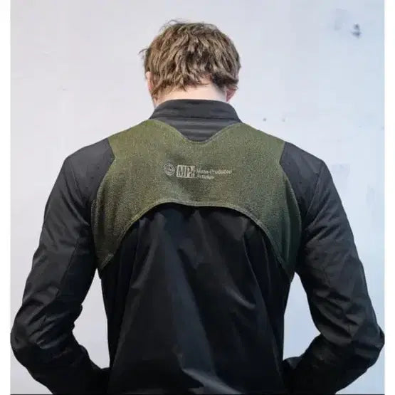 [SOLD OUT] 플라스틱프로덕트 자켓 MPa RESISTANCE ZIP JACKET