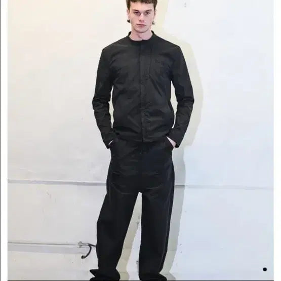 [SOLD OUT] 플라스틱프로덕트 자켓 MPa RESISTANCE ZIP JACKET