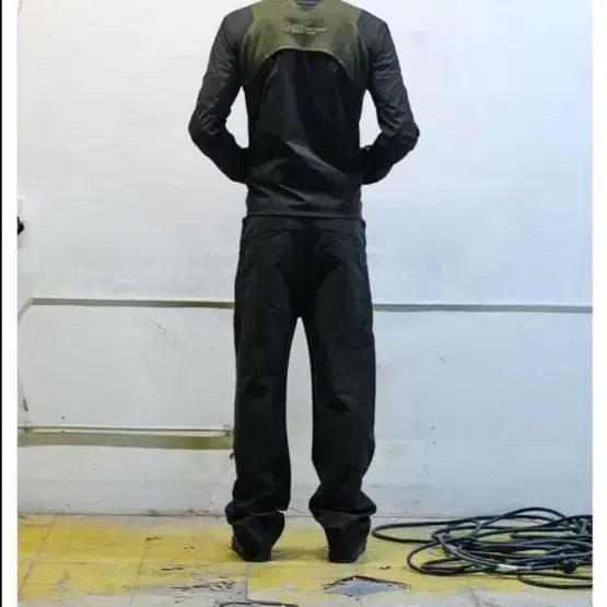 [SOLD OUT] 플라스틱프로덕트 자켓 MPa RESISTANCE ZIP JACKET