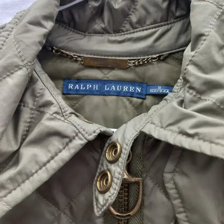 [BUNJANG] Ralph Lauren Quilted Jacket (Women's S) / 랄프로렌 퀼팅 자켓 (여85)
