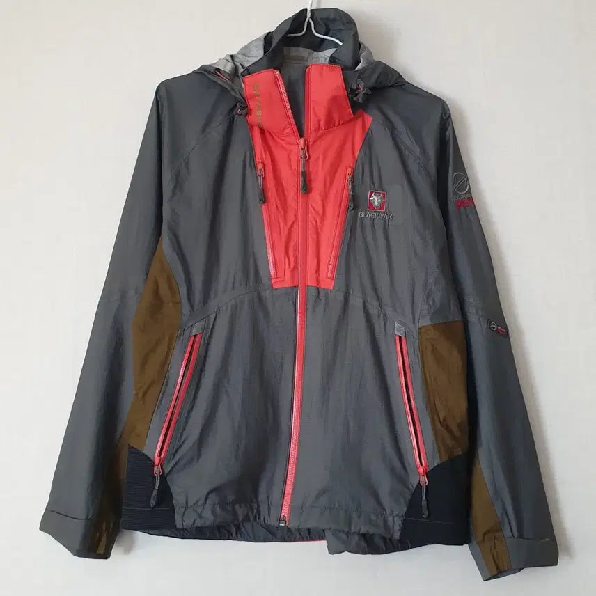 [BUNJANG] Black Yak Outdoor Windbreaker Jacket / 블랙야크 아웃도어 바람막이