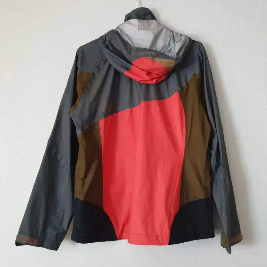 [BUNJANG] Black Yak Outdoor Windbreaker Jacket / 블랙야크 아웃도어 바람막이