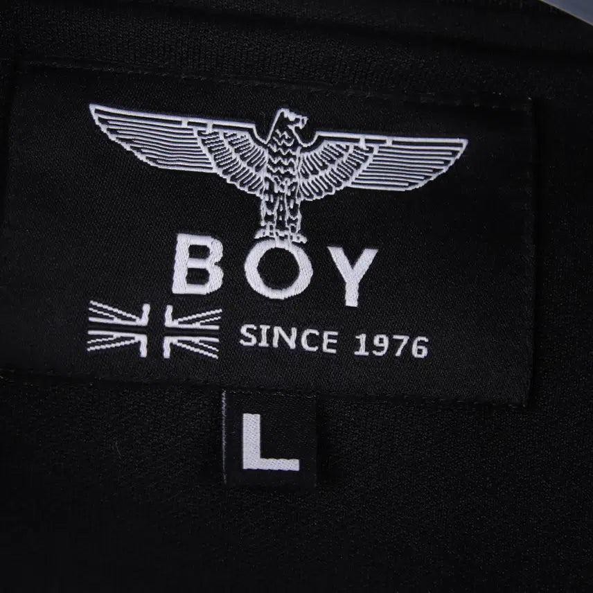 [BUNJANG] BOY LONDON Zip-Up Bomber Jacket (L) / 보이런던 프린팅 집업 봄버 자켓 (L)