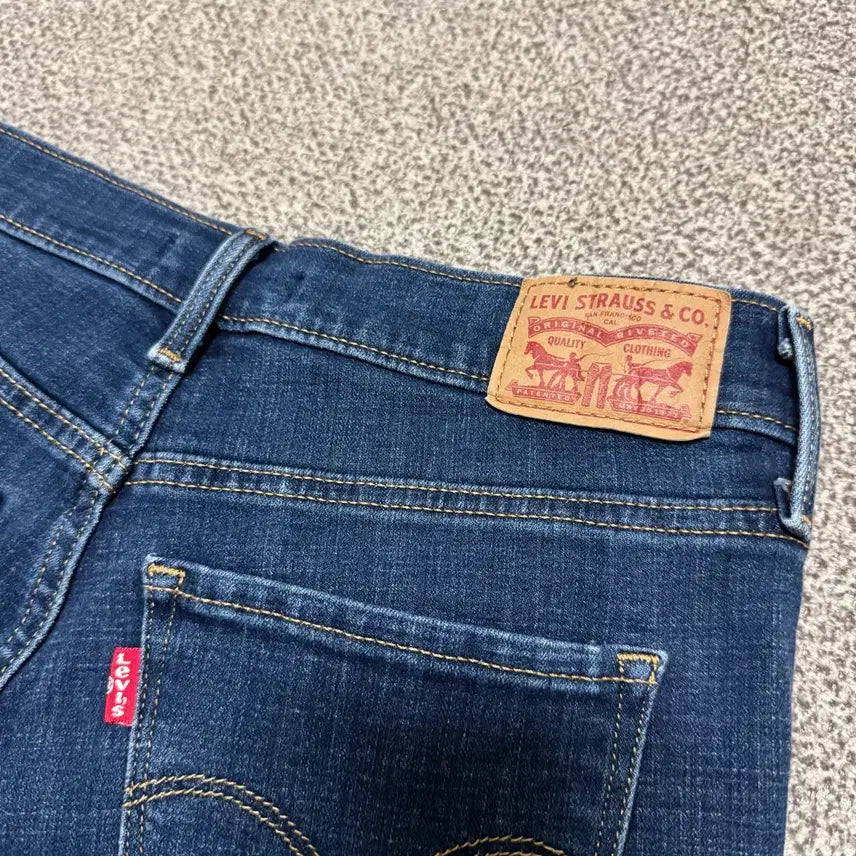 [BUNJANG] Levi's 314 Jeans (Size 28) / 28 리바이스 314 청바지