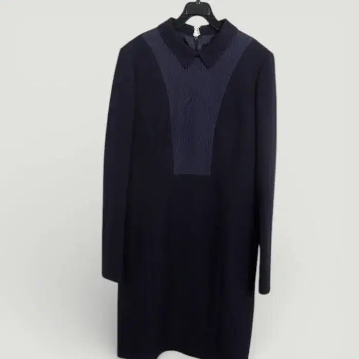 [BUNJANG] Unbranded Women's 배색 정장 원피스 Ha-gak Look / 여성66/ LIST 리스트 배색 정장 원피스 하객룩 NV A-25