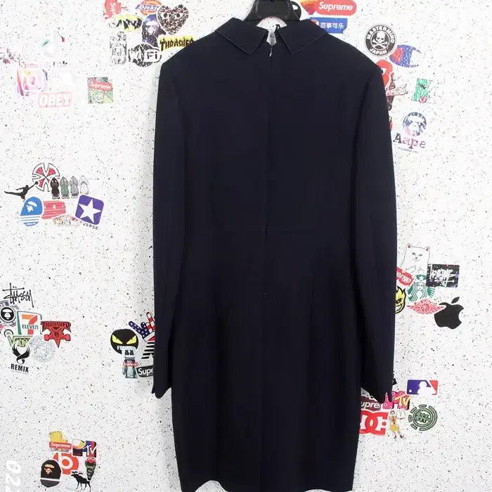 [BUNJANG] Unbranded Women's 배색 정장 원피스 Ha-gak Look / 여성66/ LIST 리스트 배색 정장 원피스 하객룩 NV A-25