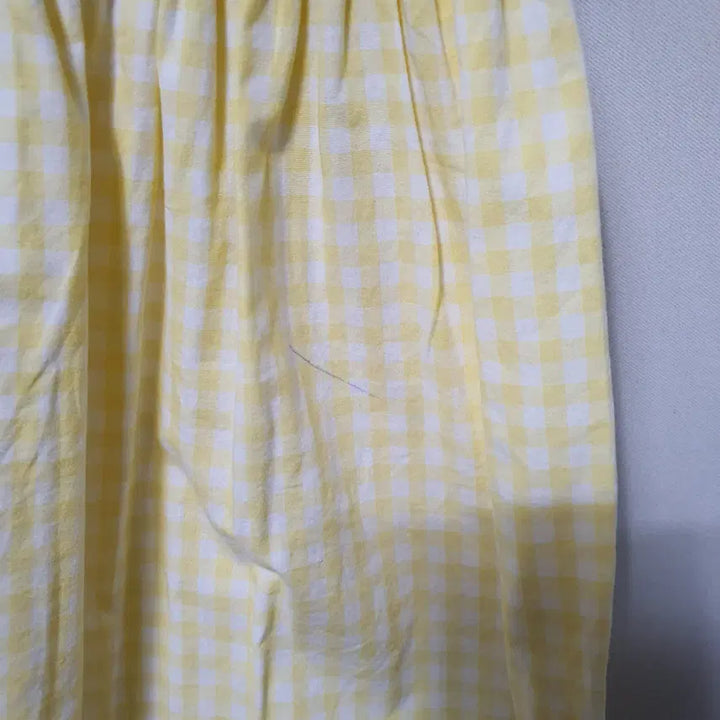 [BUNJANG] Polo Kids Checkered Dress / M251 폴로 키즈 체크 원피스 120