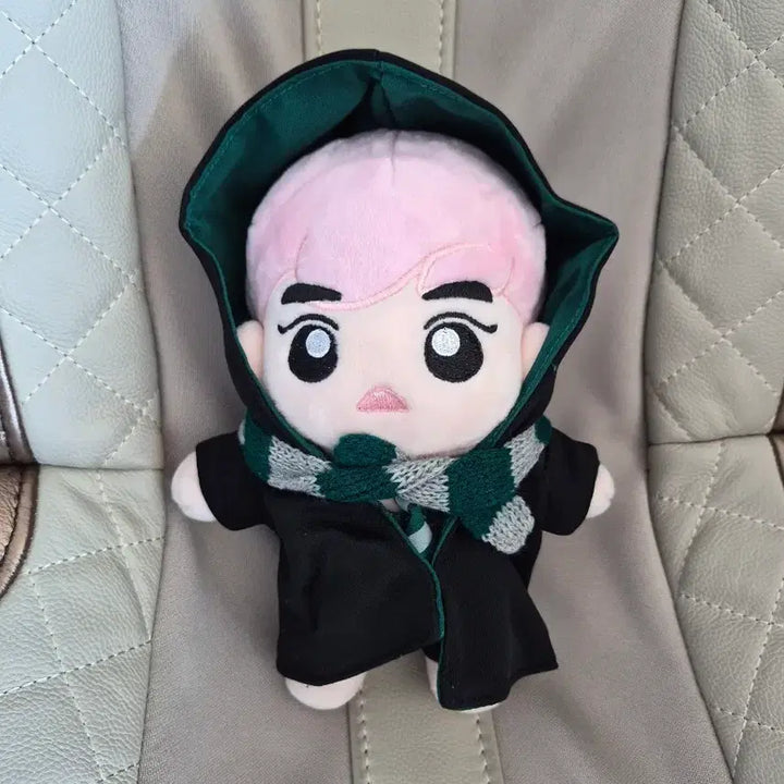 [BUNJANG] EXO Harry Potter Slytherin Doll / 엑소 해리포터 인형 (슬리데린)