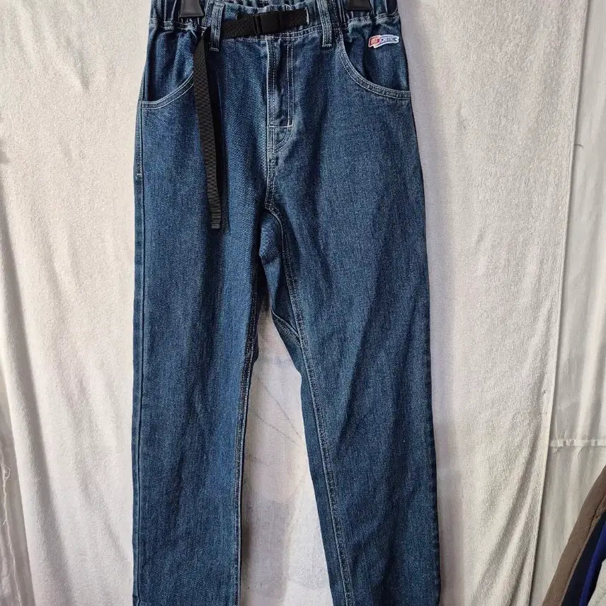 [BUNJANG] Critic Buckle Jeans (M) / {만원빈티지}(M) 크리틱 버클 진 청바지