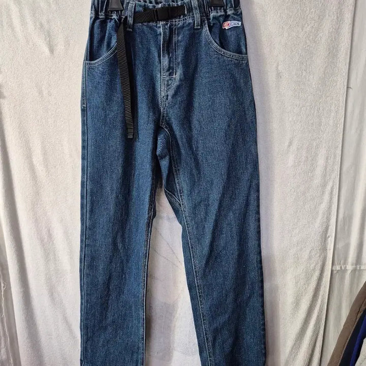 [BUNJANG] Critic Buckle Jeans (M) / {만원빈티지}(M) 크리틱 버클 진 청바지