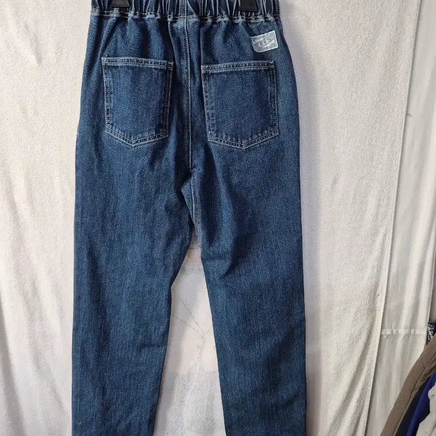 [BUNJANG] Critic Buckle Jeans (M) / {만원빈티지}(M) 크리틱 버클 진 청바지