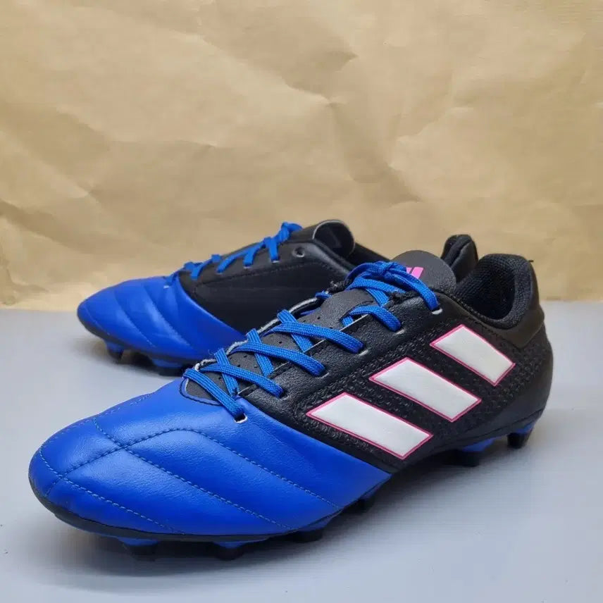 [BUNJANG] Adidas Ace 17.4 FXG Cleats / 아디다스 에이스17.4 FXG 축구화268