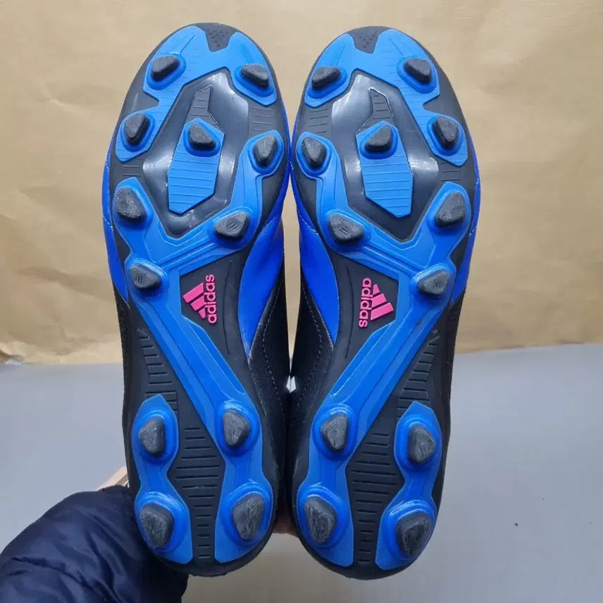 [BUNJANG] Adidas Ace 17.4 FXG Cleats / 아디다스 에이스17.4 FXG 축구화268