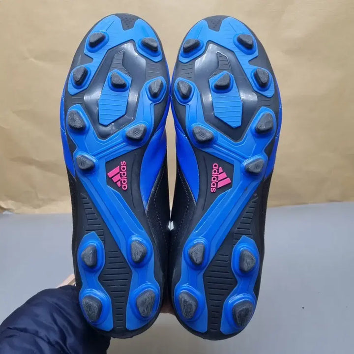 [BUNJANG] Adidas Ace 17.4 FXG Cleats / 아디다스 에이스17.4 FXG 축구화268
