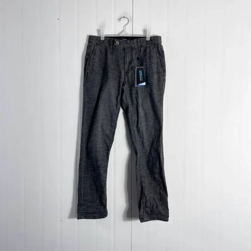[BUNJANG] A1 Cremew New Men's Banding Pants Size 31-32 / A1 크레뮤 새상품 남성밴딩팬츠 31-32사이즈