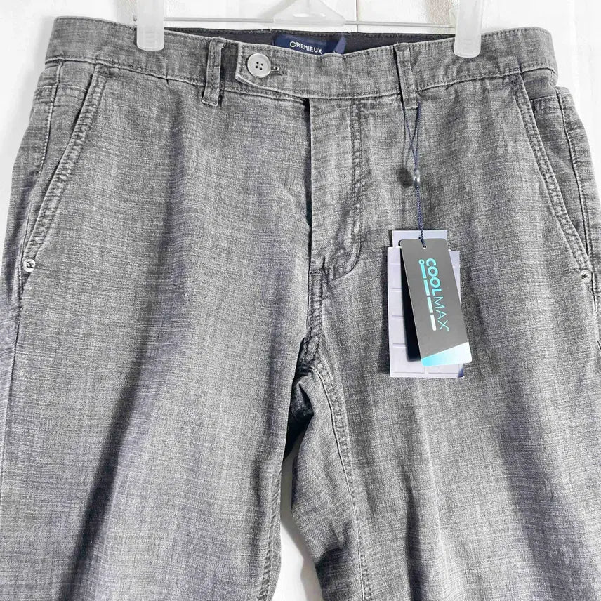 [BUNJANG] A1 Cremew New Men's Banding Pants Size 31-32 / A1 크레뮤 새상품 남성밴딩팬츠 31-32사이즈