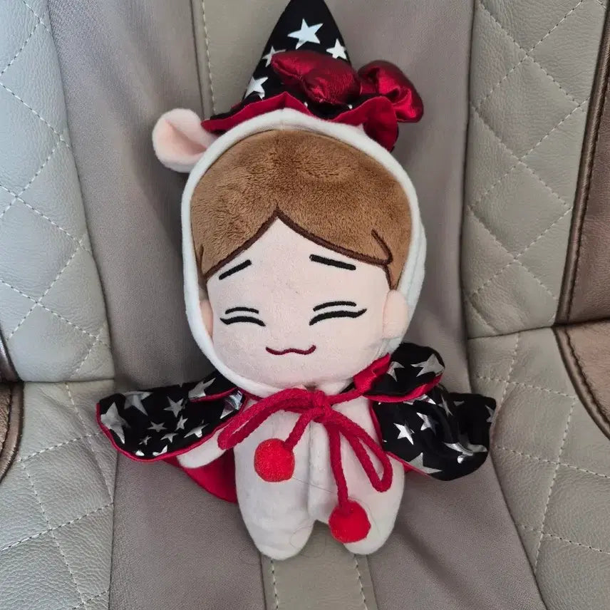 [BUNJANG] EXO Doll Wizard Costume / 엑소 인형 봉제인형 마법사 코스튬