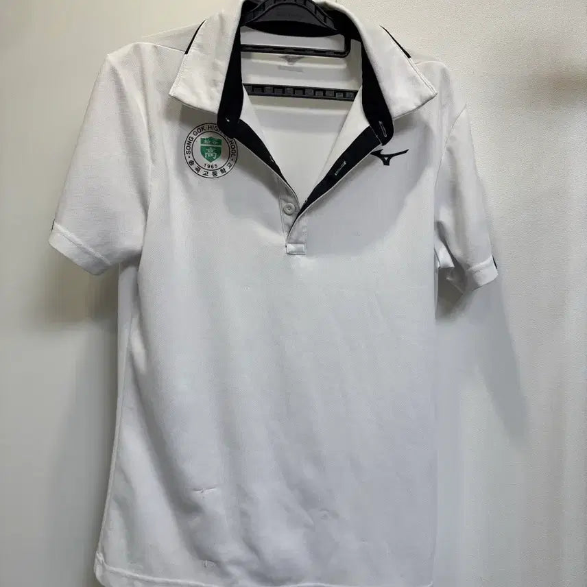 [BUNJANG] Songgok High School Polo Shirt / 송곡고등학교 카라티