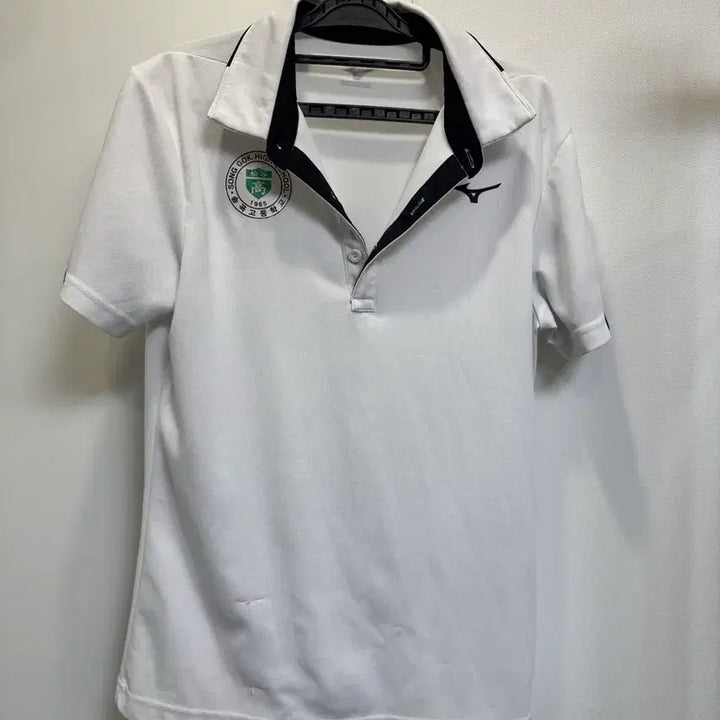 [BUNJANG] Songgok High School Polo Shirt / 송곡고등학교 카라티