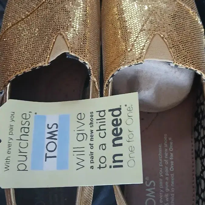 [BUNJANG] TOMS W6 Women's Shoes / TOMS W6 여성 단화 새상품