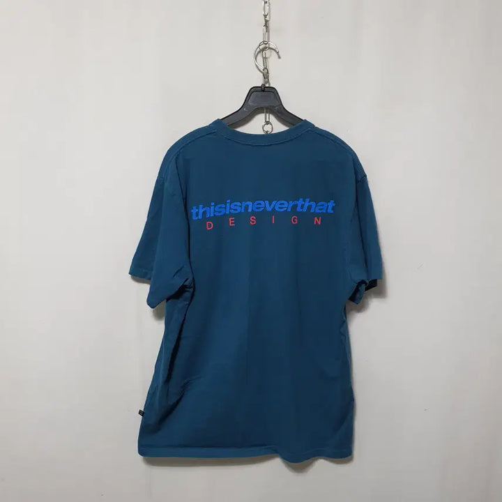 [BUNJANG] thisisneverthat Men's Short Sleeve T-Shirt L / M255 디스이즈네버댓 남성 반팔티셔츠 L
