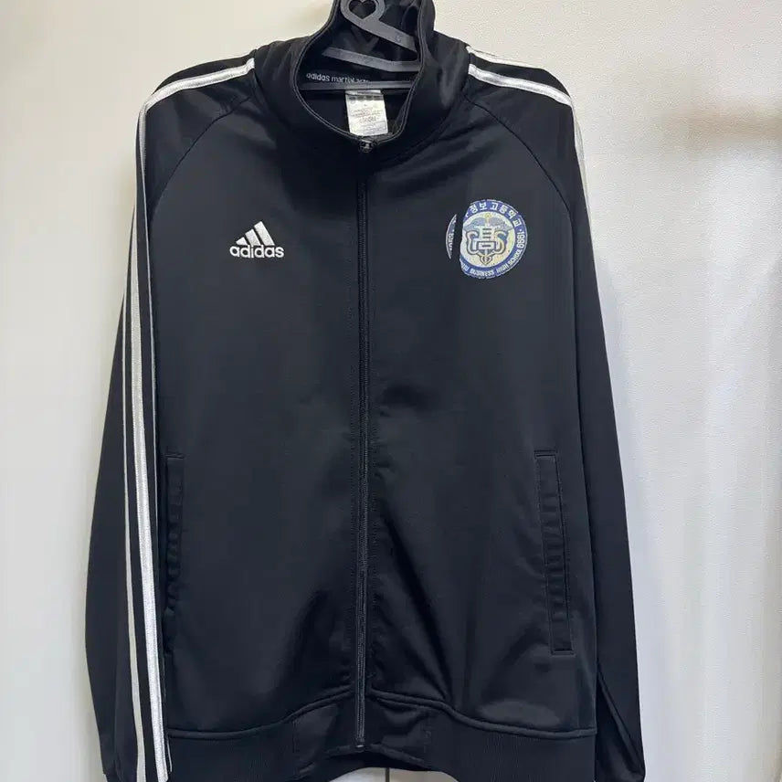 [BUNJANG] Kyungju Jeongo High School Zip-Up Jacket / 경주정보고 집업