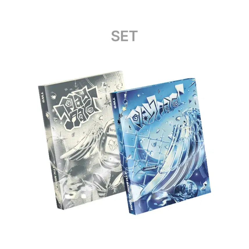 [BUNJANG] 투어스 미니 4집 앨범 / 투어스 미니 4집 앨범