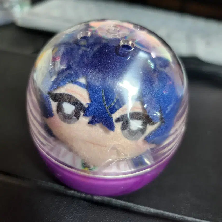 [BUNJANG] KARASUMA Iori Capsule Nuigurumi / 카리스마 캇푸코 캡슐누이 이오리