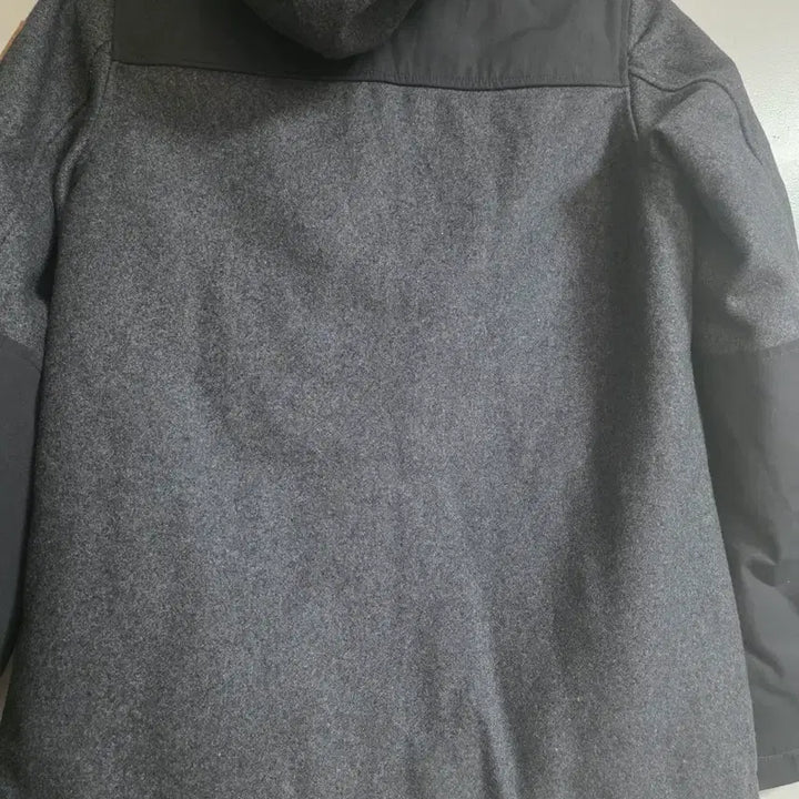 [BUNJANG] Fjallraven Women's Wool Jacket XS / 피엘라벤 여성 모직 자켓 XS
