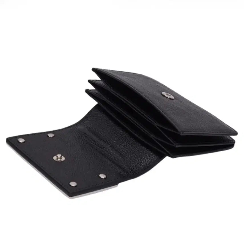 [BUNJANG] Matin Kim Accordion Wallet Black / 마뗑킴 아코디언 지갑 블랙 박스포함 새상품