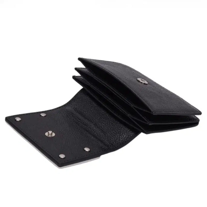 [BUNJANG] Matin Kim Accordion Wallet Black / 마뗑킴 아코디언 지갑 블랙 박스포함 새상품