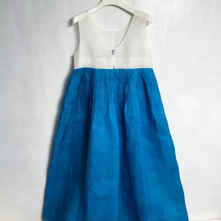 [SOLD OUT] (맞춤) 모시 저고리, 모시 원피스 세트