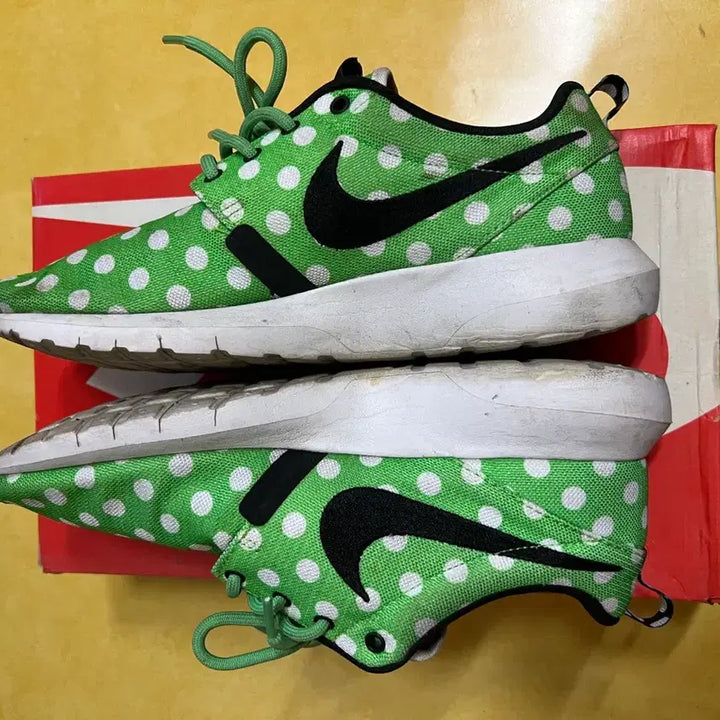 [BUNJANG] Nike Rosherun 810857-300 Sneakers / 나이키 로쉐런