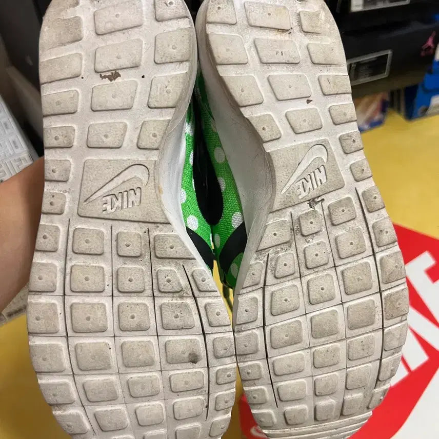 [BUNJANG] Nike Rosherun 810857-300 Sneakers / 나이키 로쉐런