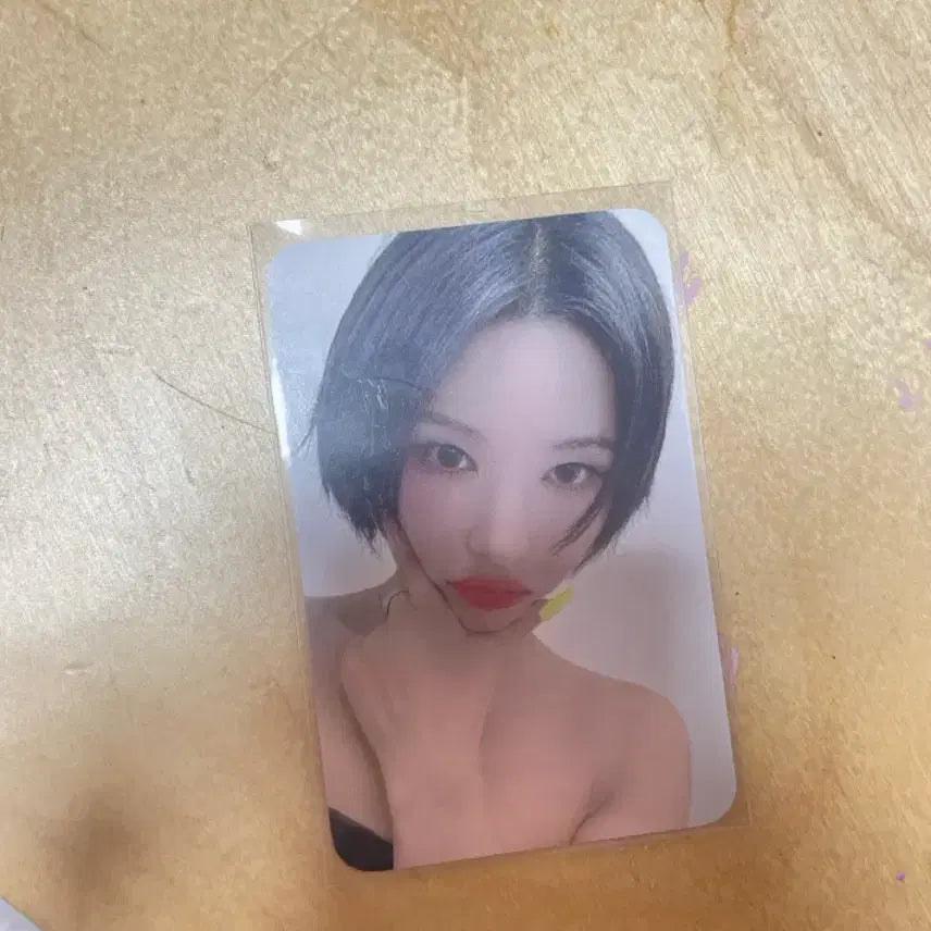 [BUNJANG] (G)I-DLE Soyeon Broadcast Photocard / 아이들 소연 공방