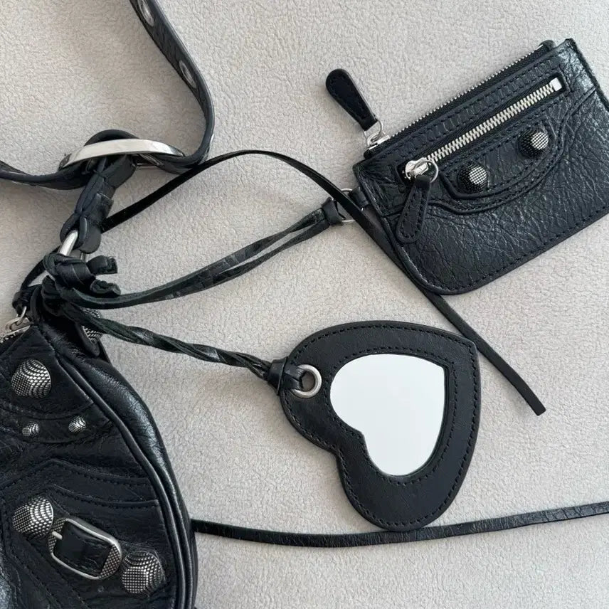 [BUNJANG] Balenciaga Le Cagole S Small Bag / 발렌시아가 르카골 S 르카골 스몰 백