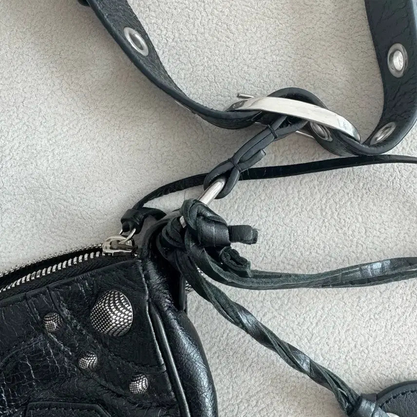 [BUNJANG] Balenciaga Le Cagole S Small Bag / 발렌시아가 르카골 S 르카골 스몰 백