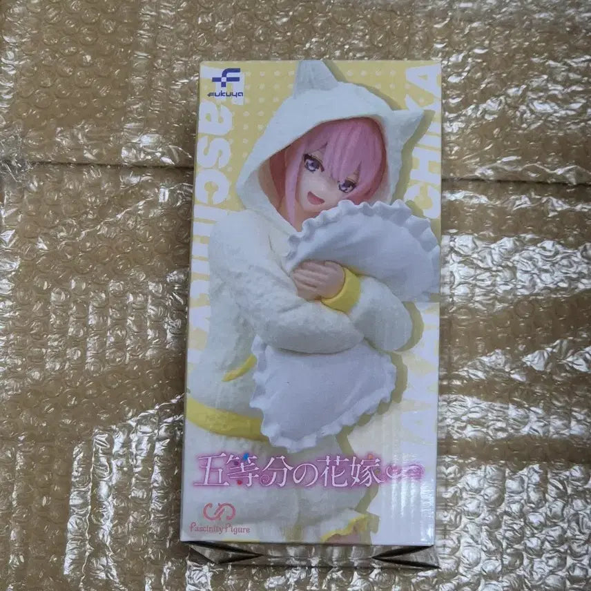 [BUNJANG] The Quintessential Quintuplets Ichika Figure / [미개봉] 오등분의 신부 이치카 피규어